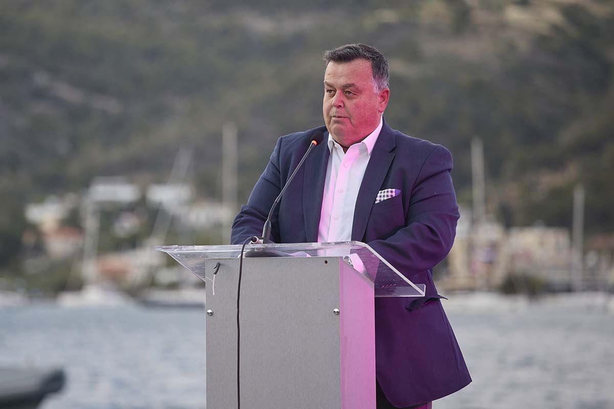 Εγκαίνια για το 21ο East Med Multihull Yacht Charter Show – ΠΟΡΟΣ 2025