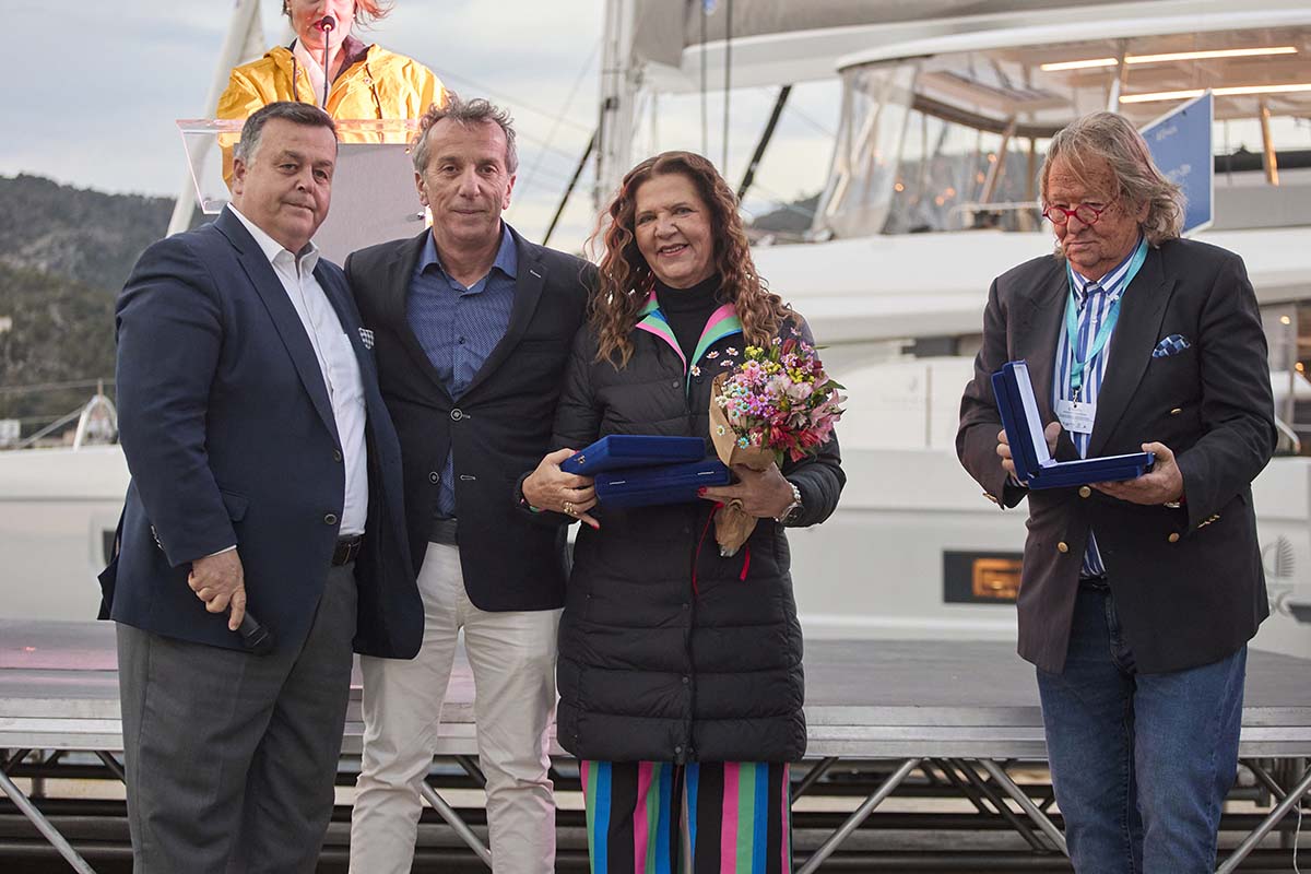 Εγκαίνια για το 21ο East Med Multihull Yacht Charter Show – ΠΟΡΟΣ 2025