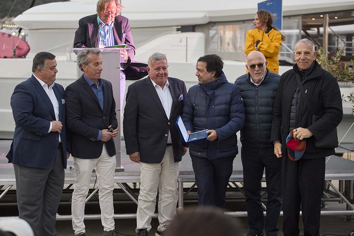 Εγκαίνια για το 21ο East Med Multihull Yacht Charter Show – ΠΟΡΟΣ 2025