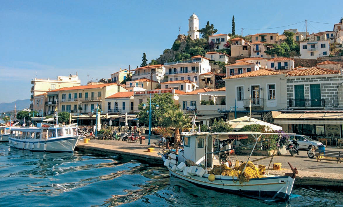 Poros History