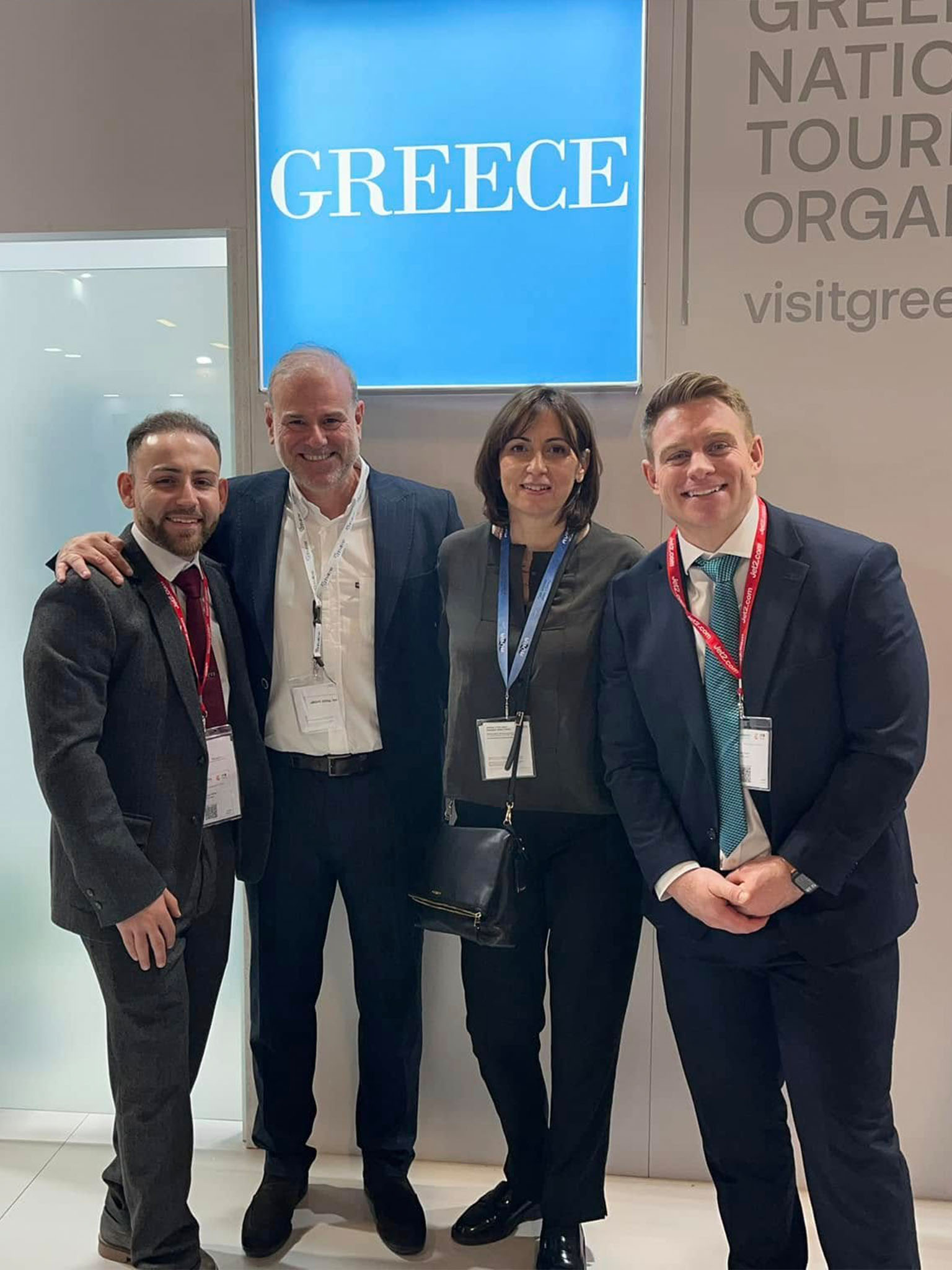 Ο Δήμος Πορου στην διεθνή έκθεση τουρισμού ITB Berlin.