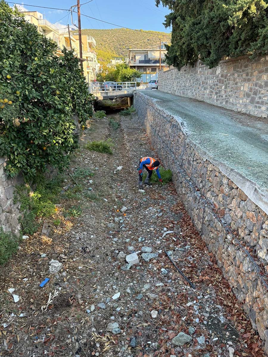 ΣΥΝΑΝΤΗΣΗ ΔΗΜΑΡΧΟΥ ΠΟΡΟΥ ΜΕ ΤΟΝ ΝΕΟ ΑΝΤΙΠΕΡΙΦΕΡΕΙΑΡΧΗ ΝΗΣΩΝ ΑΤΤΙΚΗΣ
