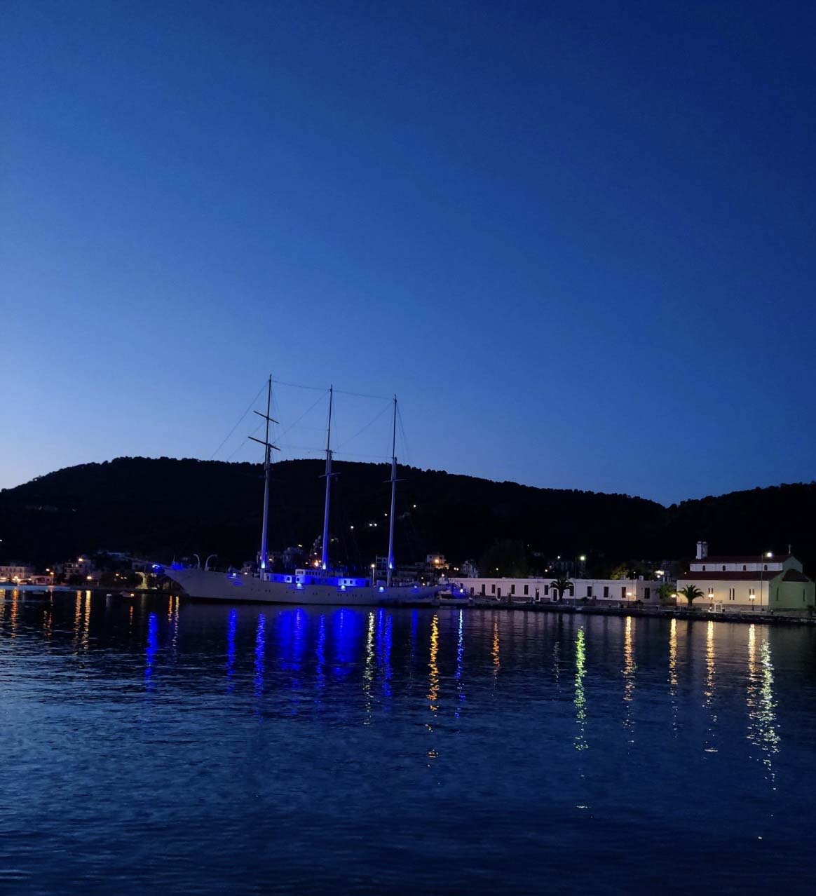 Ο ΔΗΜΟΣ ΠΟΡΟΥ ΣΥΜΜΕΤΕΙΧΕ ΣΤΗΝ «ΠΑΓΚΟΣΜΙΑ ΗΜΕΡΑ ΕΥΧΗΣ» ΤΟΥ ΣΥΛΛΟΓΟΥ «ΜΑΚΕ-A-WISH»