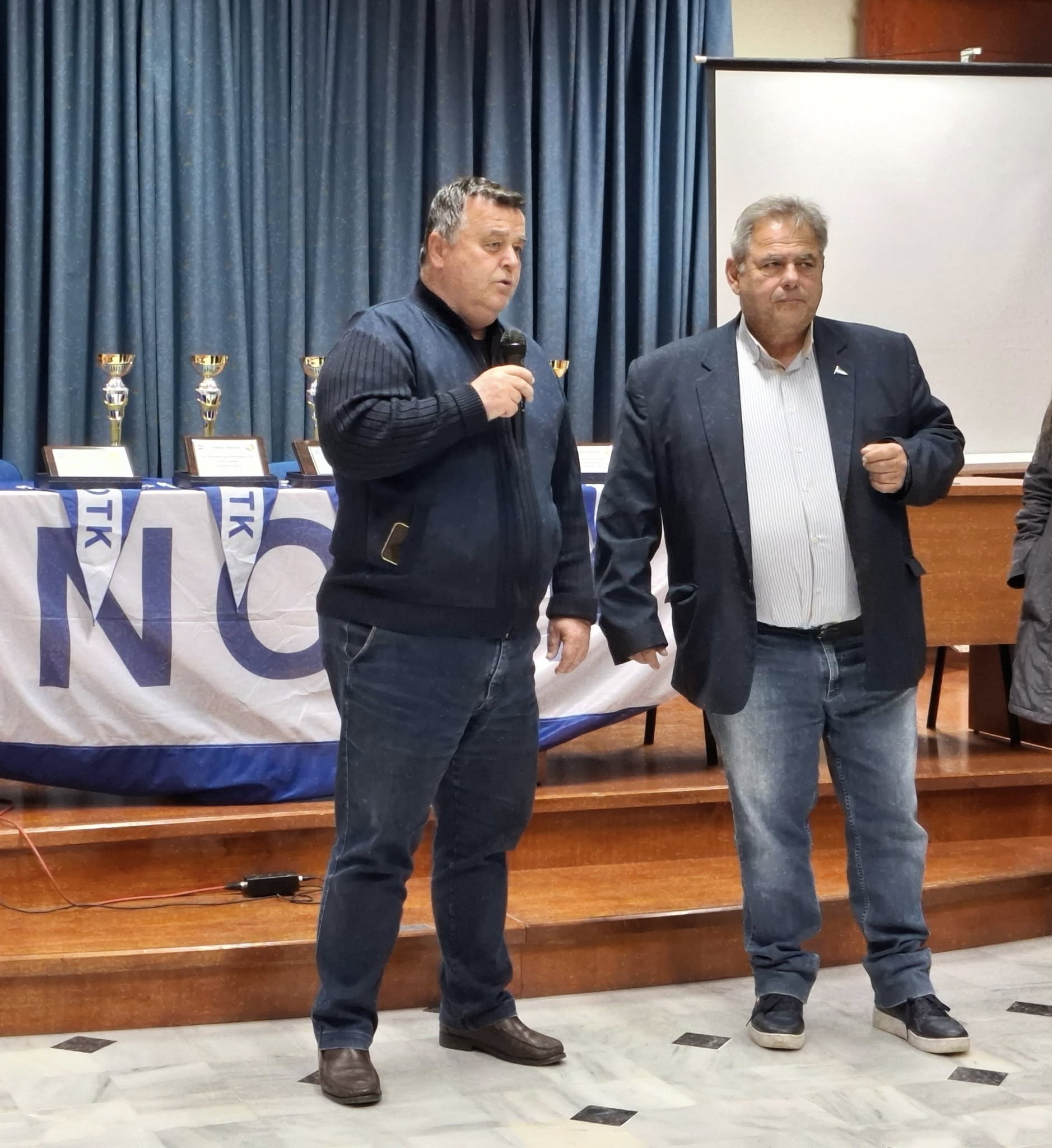 ΤΕΛΕΤΗ ΑΠΟΝΟΜΗΣ ΠΡΩΤΟΥ ΣΚΕΛΟΥΣ 41ου ΔΙΕΘΝΟΥΣ ΙΣΤΙΟΠΛΟΙΚΟΥ ΑΓΩΝΑ ΑΝΟΙΧΤΗΣ ΘΑΛΑΣΣΗΣ «ΠΟΡΟΣ 2025»