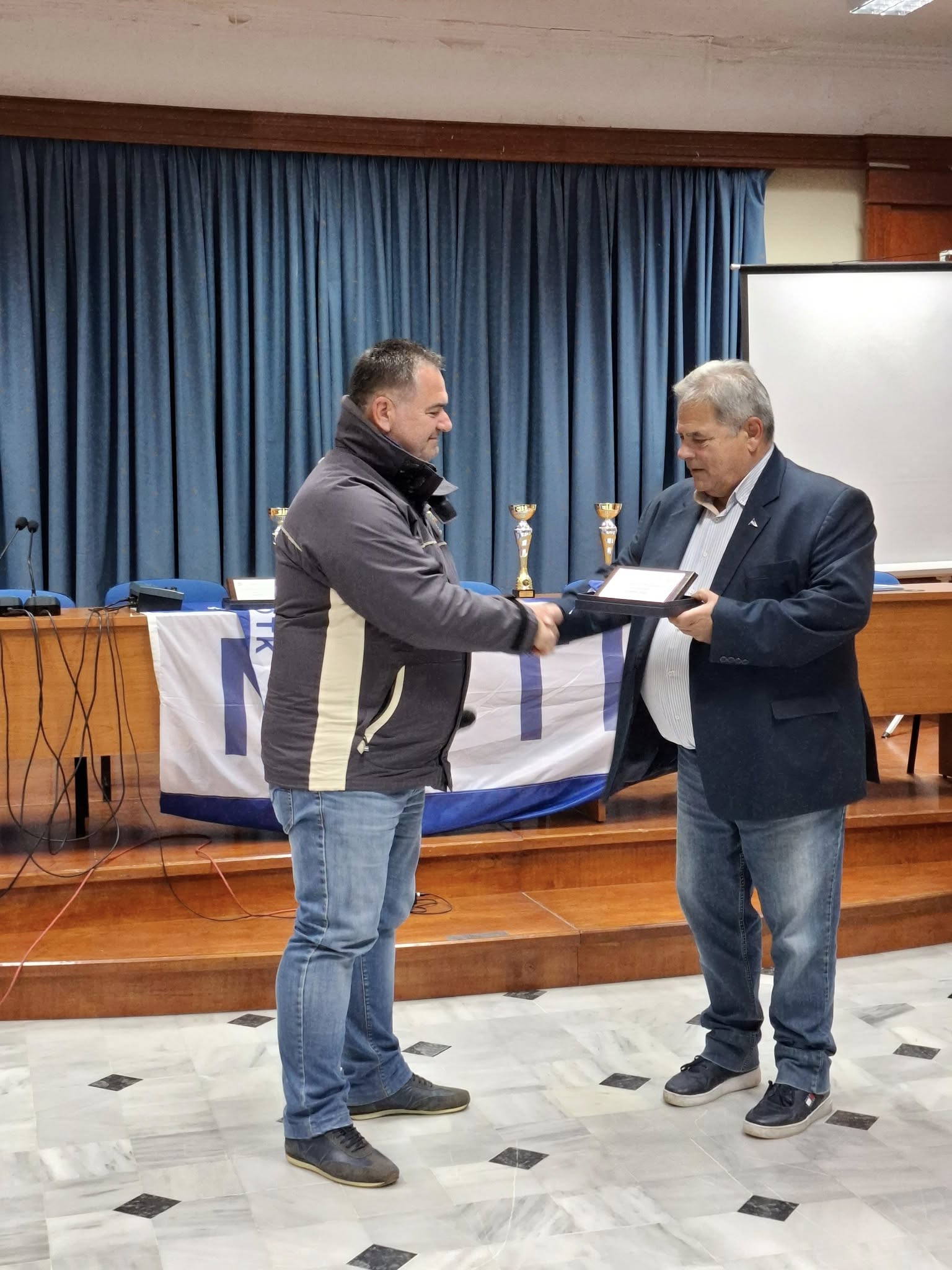 ΤΕΛΕΤΗ ΑΠΟΝΟΜΗΣ ΠΡΩΤΟΥ ΣΚΕΛΟΥΣ 41ου ΔΙΕΘΝΟΥΣ ΙΣΤΙΟΠΛΟΙΚΟΥ ΑΓΩΝΑ ΑΝΟΙΧΤΗΣ ΘΑΛΑΣΣΗΣ «ΠΟΡΟΣ 2025»