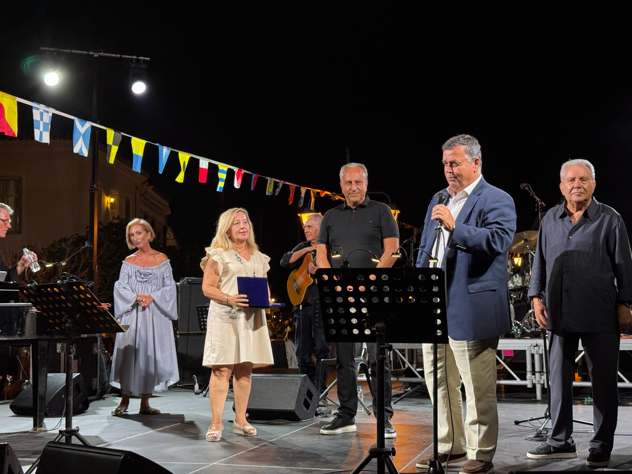 Ολοκληρώθηκαν τα «Συνοριακά της Νεότερης Ελλάδας 2026»: Τέσσερις ημέρες ιστορίας, πολιτισμού και εκδηλώσεων στον Πόρο