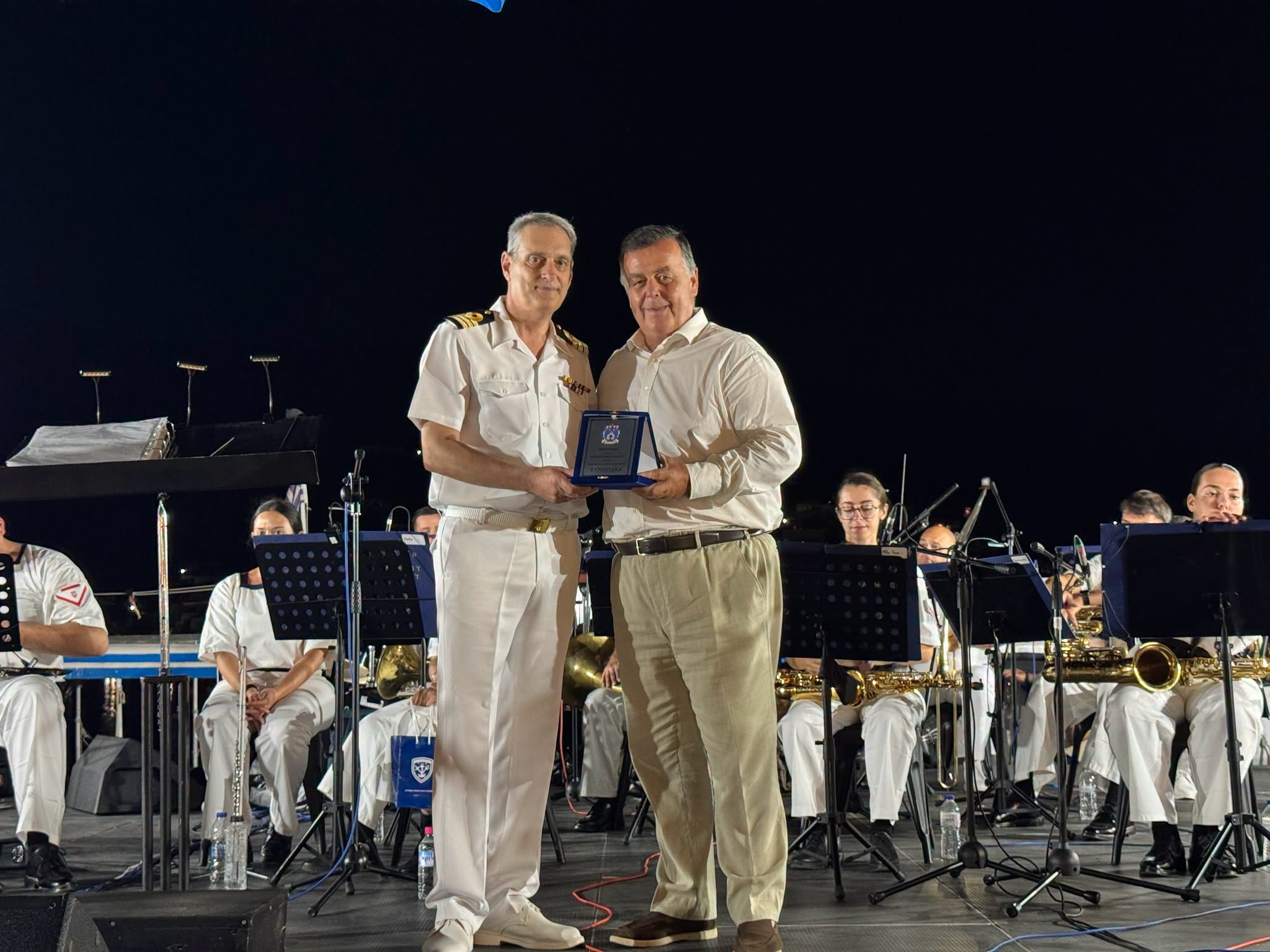 Ολοκληρώθηκαν τα «Συνοριακά της Νεότερης Ελλάδας 2026»: Τέσσερις ημέρες ιστορίας, πολιτισμού και εκδηλώσεων στον Πόρο