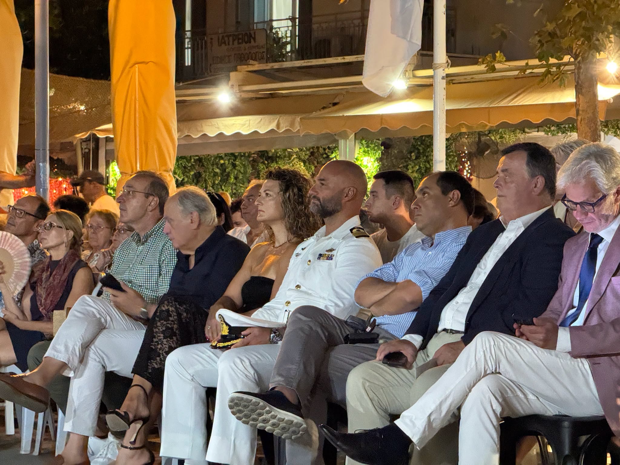 Ολοκληρώθηκαν τα «Συνοριακά της Νεότερης Ελλάδας 2026»: Τέσσερις ημέρες ιστορίας, πολιτισμού και εκδηλώσεων στον Πόρο