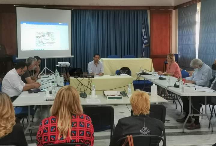 MEETING ON THE ISSUE OF P.O.A.Y IN POROS: THE FUTURE OF SARONIC GULF LOOKS BLEAK