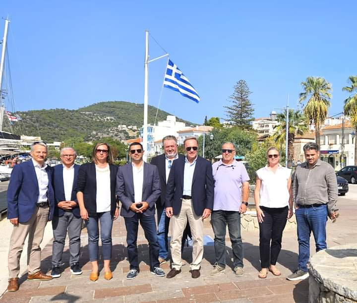 ΥΠΟΓΡΑΦΗΚΕ Η ΣΥΜΒΑΣΗ ΓΙΑ ΤΟ ΈΡΓΟ ΑΠΟΚΑΤΑΣΤΑΣΗΣ – ΕΠΕΚΤΑΣΗΣ ΚΑΙ ΑΝΑΒΑΘΜΙΣΗΣ ΤΟΥ ΒΙΟΛΟΓΙΚΟΥ ΚΑΘΑΡΙΣΜΟΥ