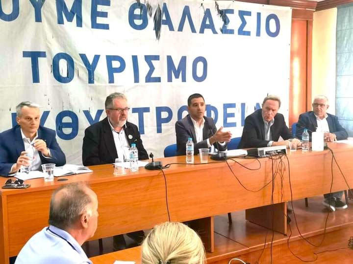 ΥΠΟΓΡΑΦΗΚΕ Η ΣΥΜΒΑΣΗ ΓΙΑ ΤΟ ΈΡΓΟ ΑΠΟΚΑΤΑΣΤΑΣΗΣ – ΕΠΕΚΤΑΣΗΣ ΚΑΙ ΑΝΑΒΑΘΜΙΣΗΣ ΤΟΥ ΒΙΟΛΟΓΙΚΟΥ ΚΑΘΑΡΙΣΜΟΥ